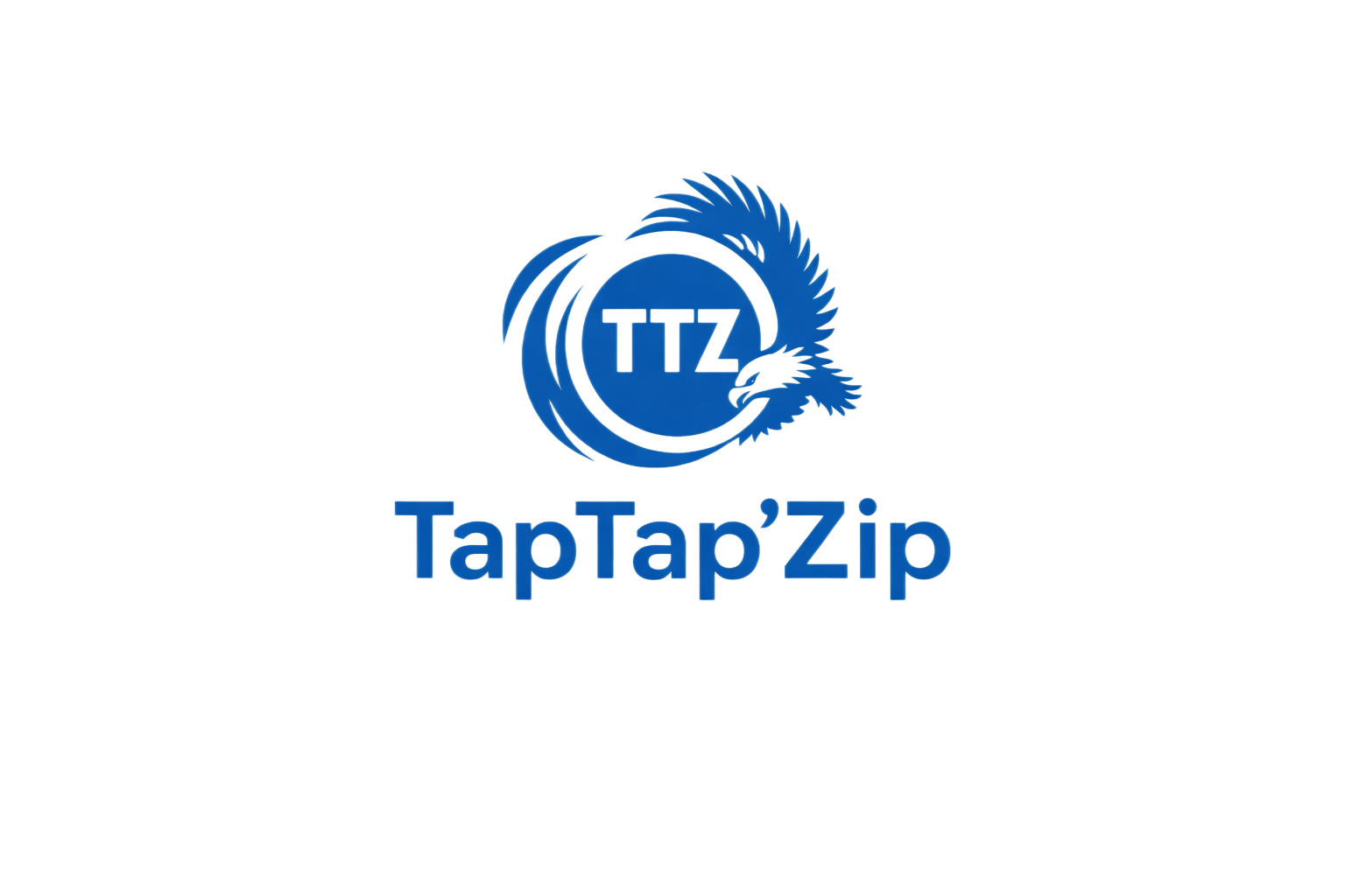 TapTap'Zip Logo